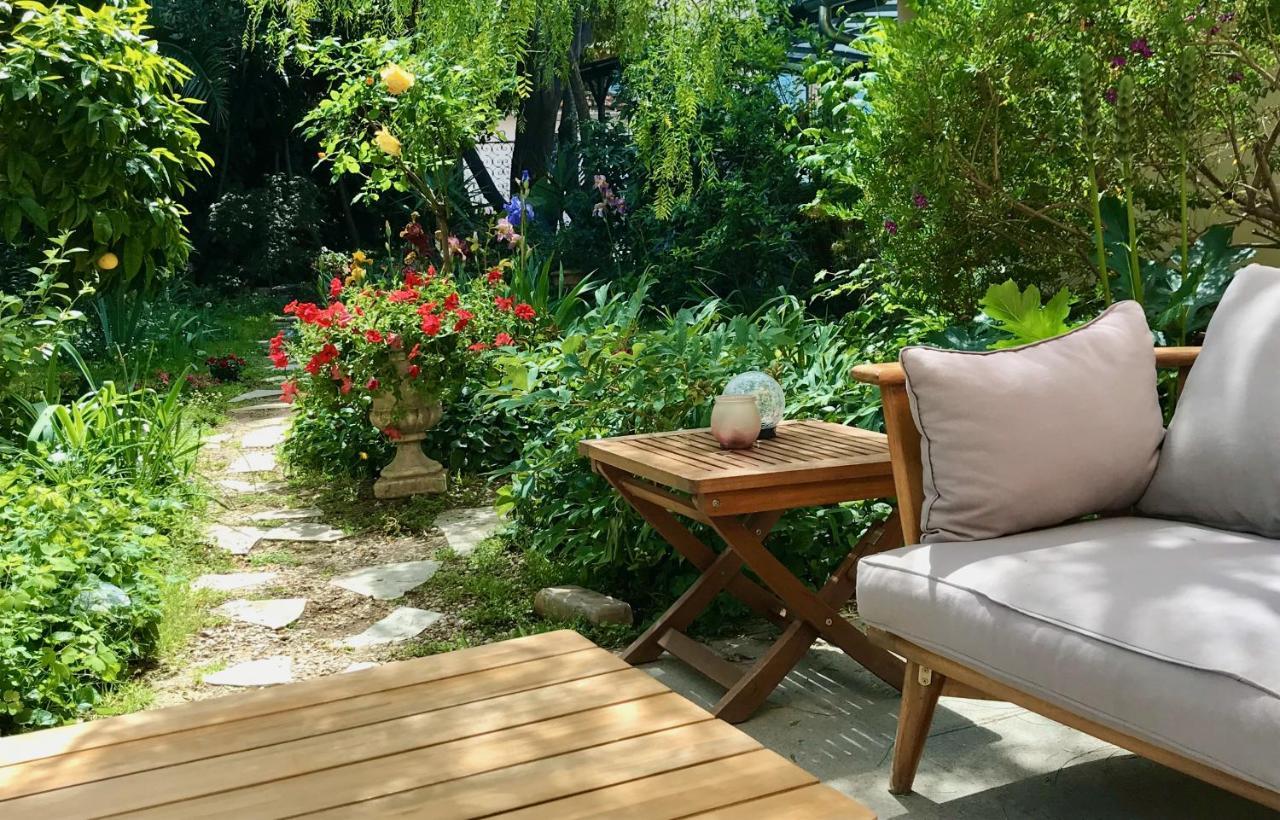 Villa Pretorina Cannes Exteriér fotografie