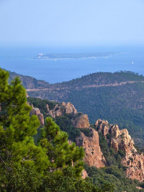 Villa Pretorina Cannes Exteriér fotografie