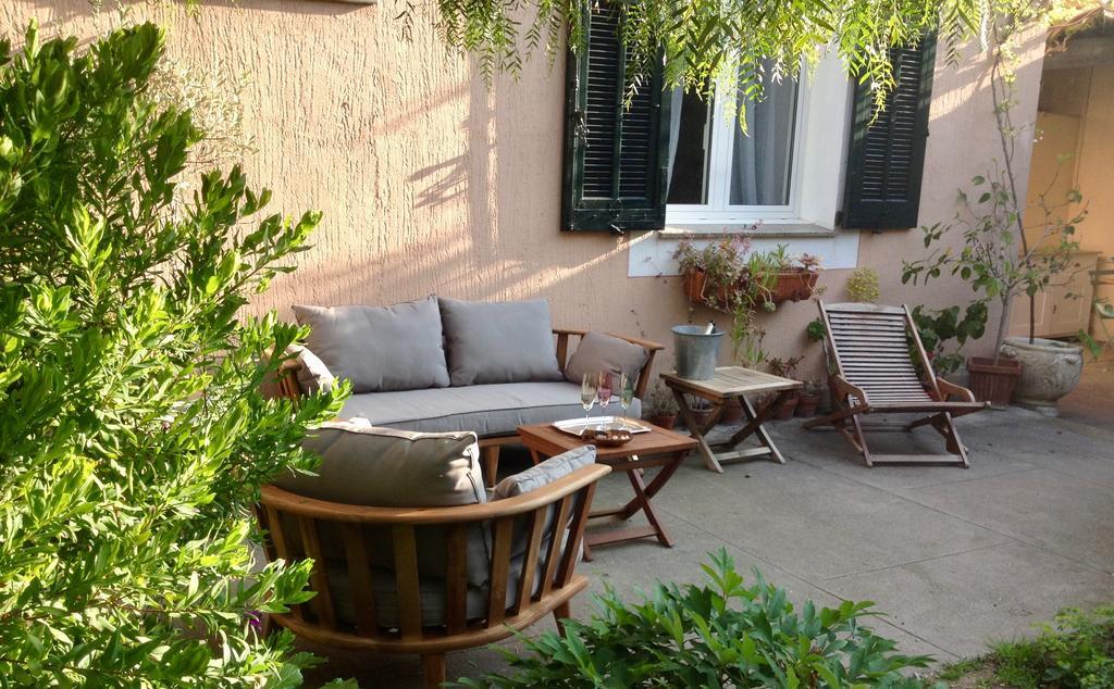 Villa Pretorina Cannes Exteriér fotografie